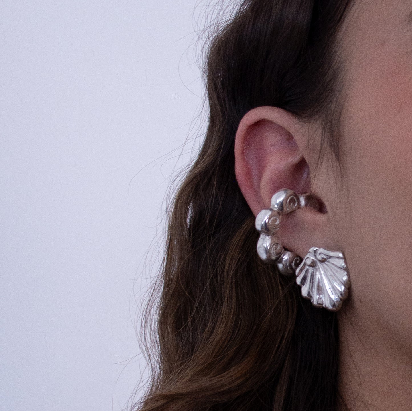 EAR CUFF ESPIRAL GRANDE