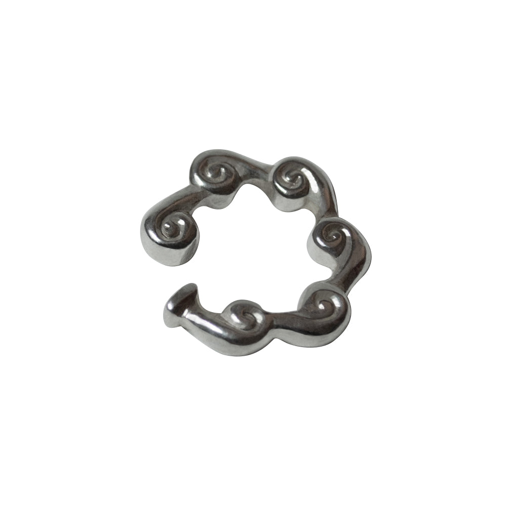 EAR CUFF ESPIRAL PEQUEÑO