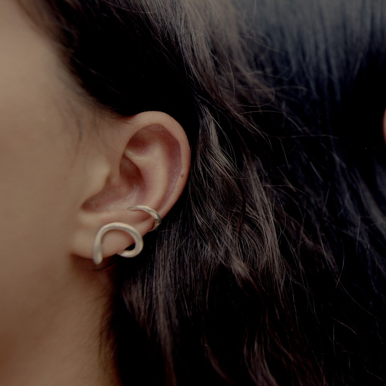 EAR CUFF ENREDADERA
