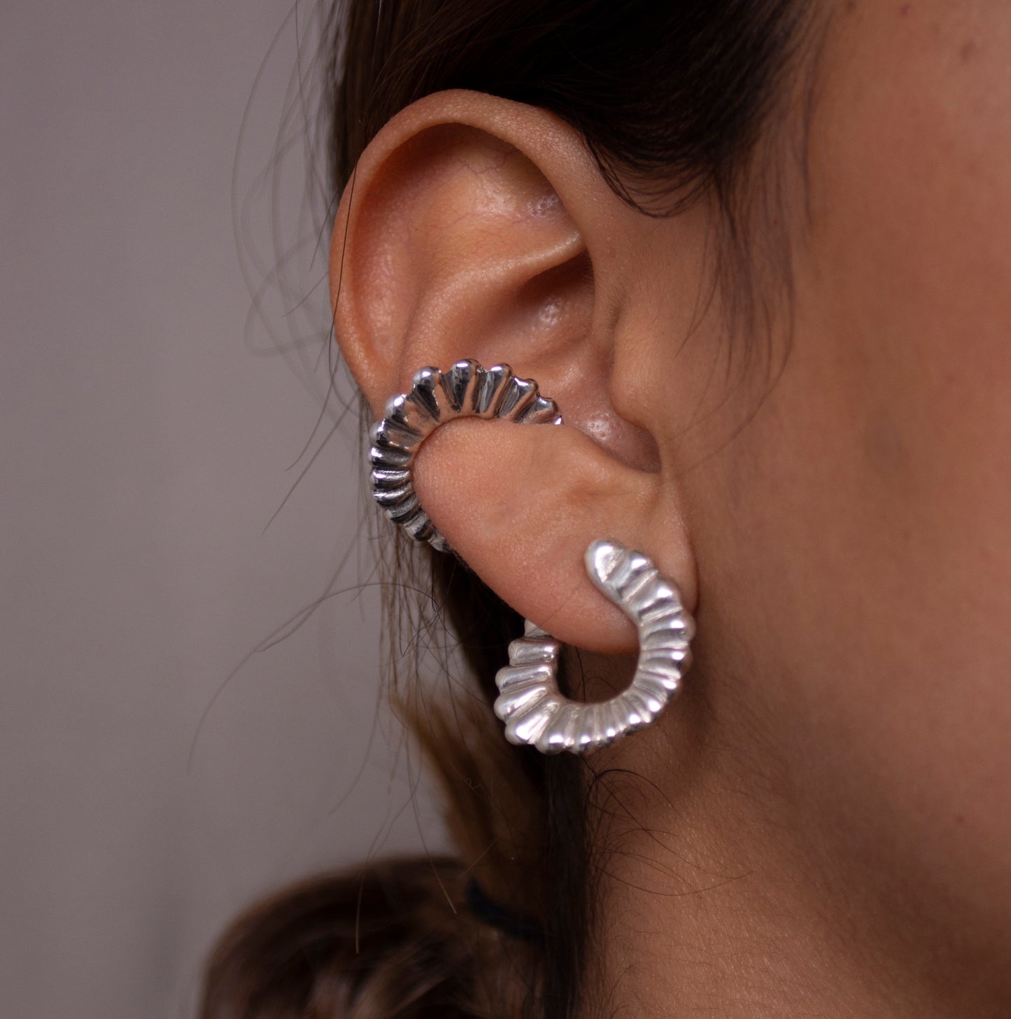 EAR CUFF AMONITA
