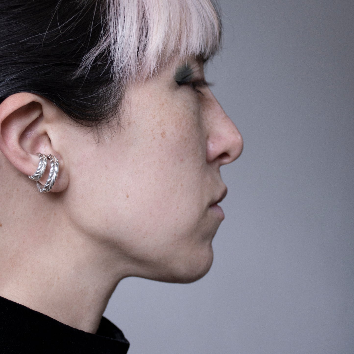 EAR CUFF TRENZA