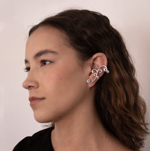 Cargar imagen en el visor de la galería, ARETES ARABESCO
