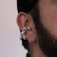 Cargar imagen en el visor de la galería, EAR CUFF ESPIRAL GRANDE
