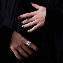 Cargar imagen en el visor de la galería, ANILLO MORGANA
